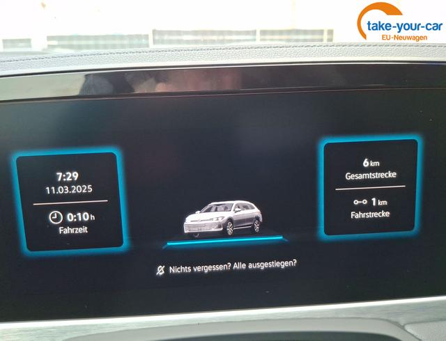 Volkswagen - Passat Variant - EU-Neuwagen - Reimport