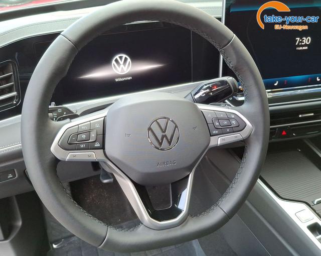 Volkswagen - Passat Variant - EU-Neuwagen - Reimport