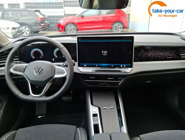 Volkswagen - Passat Variant - EU-Neuwagen - Reimport