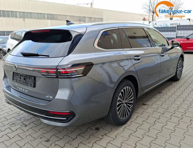 Volkswagen - Passat Variant - EU-Neuwagen - Reimport