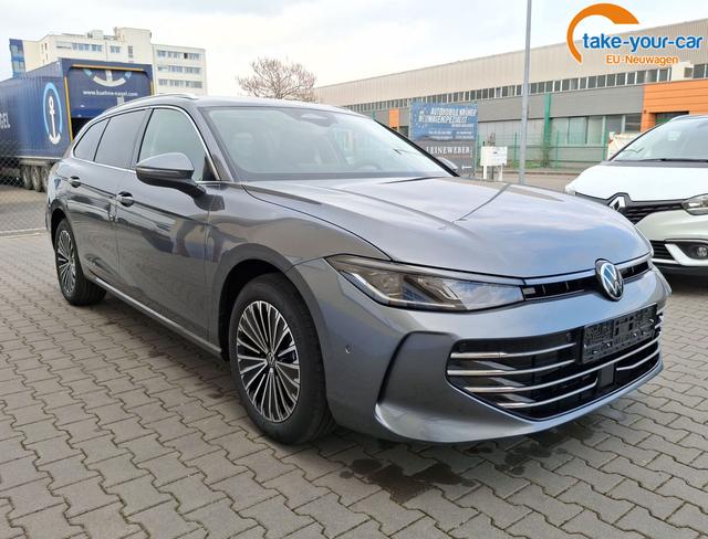 Volkswagen - Passat Variant - EU-Neuwagen - Reimport