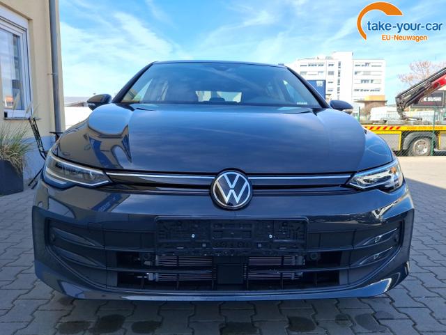 Volkswagen - Golf - EU-Neuwagen - Reimport