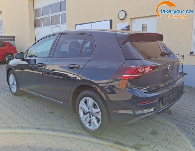 Volkswagen - Golf - EU-Neuwagen - Reimport