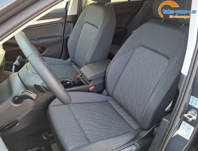 Volkswagen - Golf - EU-Neuwagen - Reimport