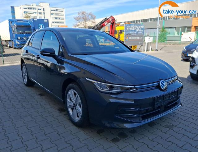 Volkswagen - Golf - EU-Neuwagen - Reimport