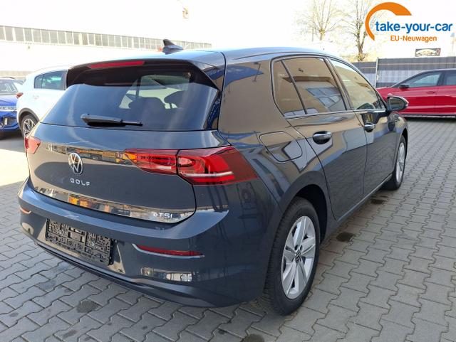 Volkswagen - Golf - EU-Neuwagen - Reimport