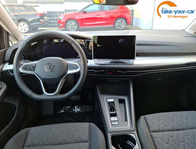 Volkswagen - Golf - EU-Neuwagen - Reimport