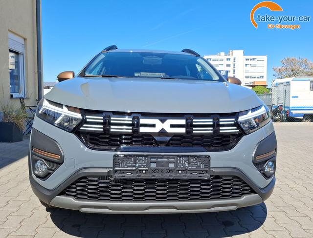 Dacia - Jogger - EU-Neuwagen - Reimport