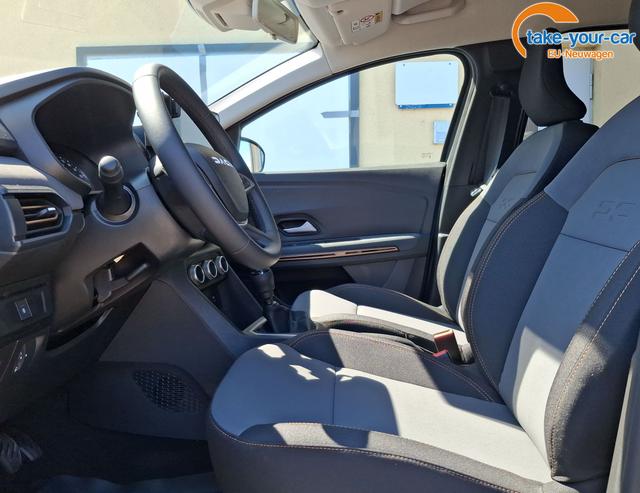 Dacia - Jogger - EU-Neuwagen - Reimport