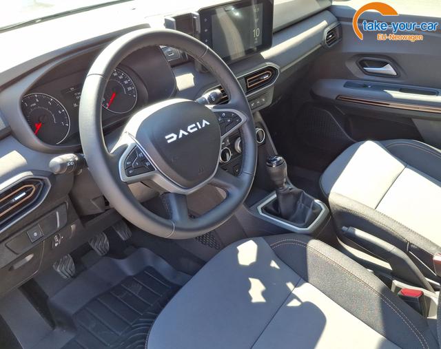 Dacia - Jogger - EU-Neuwagen - Reimport