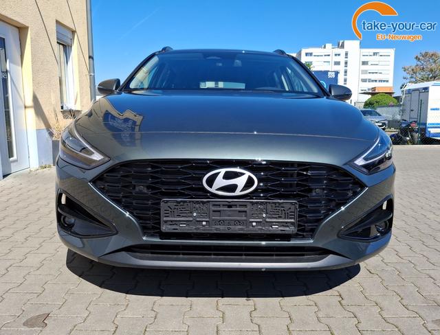 Hyundai - i30 Kombi - EU-Neuwagen - Reimport
