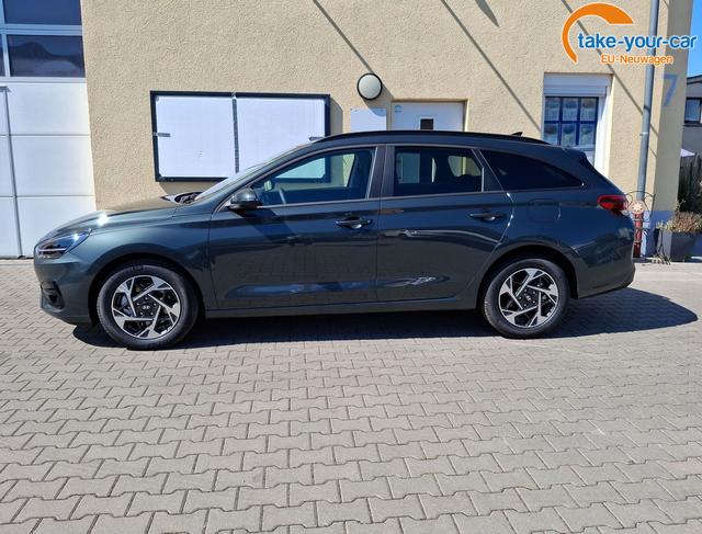 Hyundai - i30 Kombi - EU-Neuwagen - Reimport