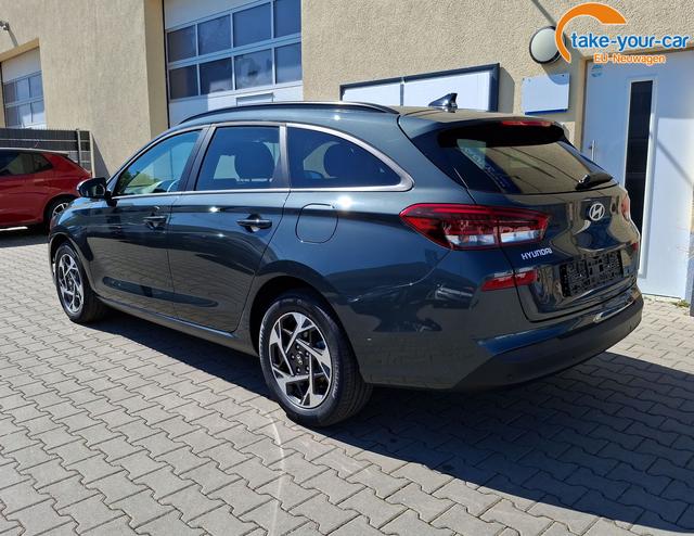 Hyundai - i30 Kombi - EU-Neuwagen - Reimport