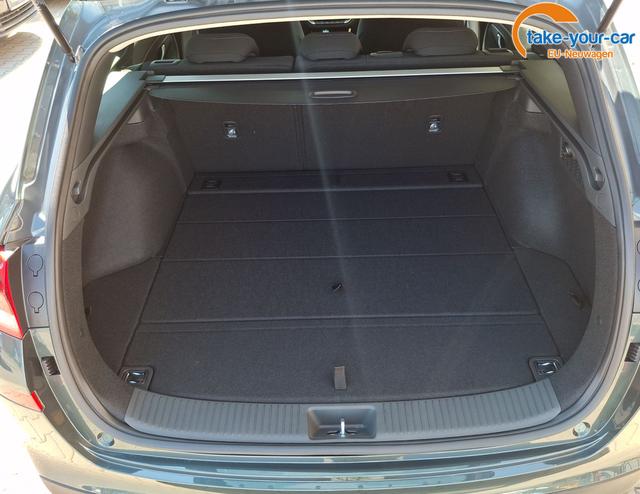 Hyundai - i30 Kombi - EU-Neuwagen - Reimport