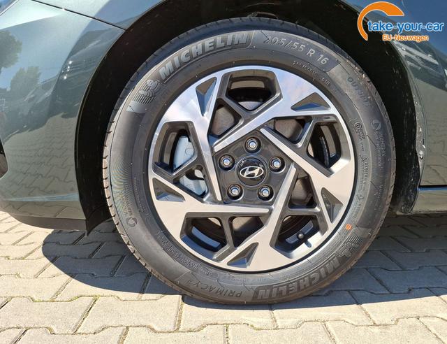 Hyundai - i30 Kombi - EU-Neuwagen - Reimport
