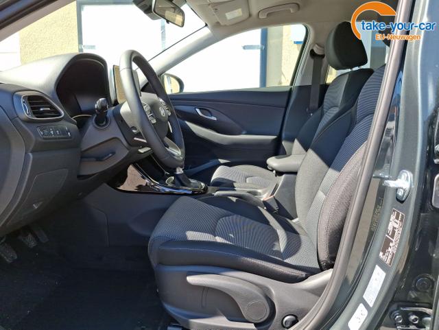 Hyundai - i30 Kombi - EU-Neuwagen - Reimport
