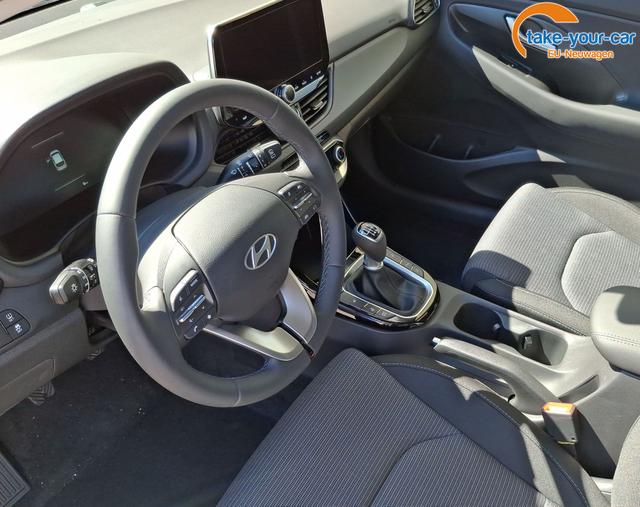 Hyundai - i30 Kombi - EU-Neuwagen - Reimport