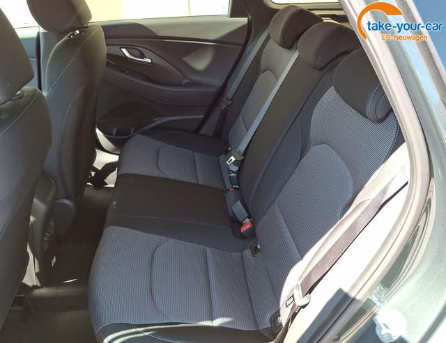 Hyundai - i30 Kombi - EU-Neuwagen - Reimport