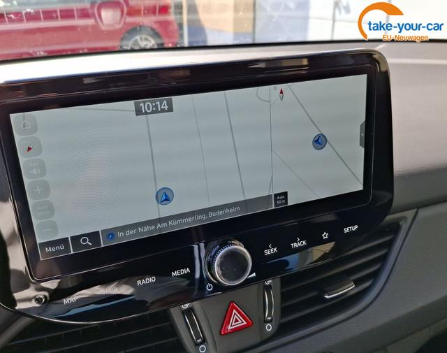 Hyundai - i30 Kombi - EU-Neuwagen - Reimport