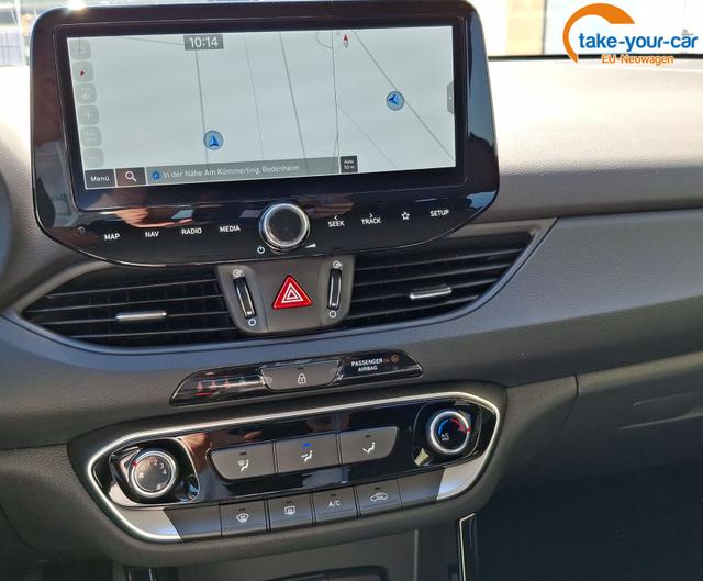Hyundai - i30 Kombi - EU-Neuwagen - Reimport