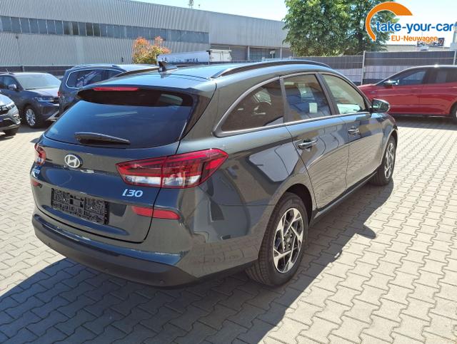 Hyundai - i30 Kombi - EU-Neuwagen - Reimport