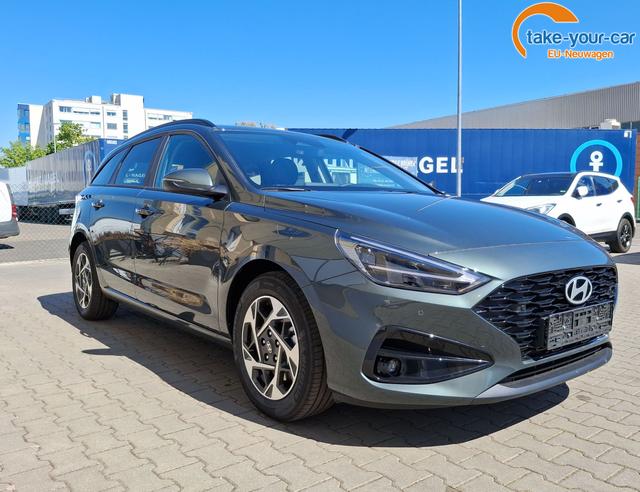 Hyundai - i30 Kombi - EU-Neuwagen - Reimport