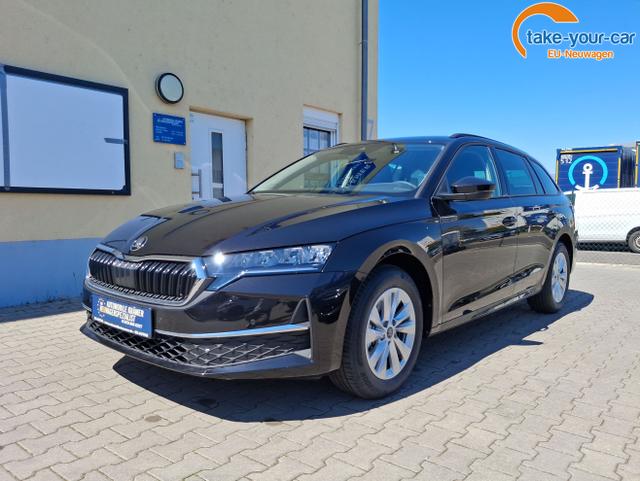 Skoda - Octavia Combi - EU-Neuwagen - Reimport