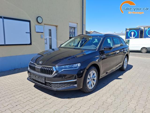 Skoda - Octavia Combi - EU-Neuwagen - Reimport