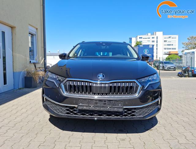 Skoda - Octavia Combi - EU-Neuwagen - Reimport
