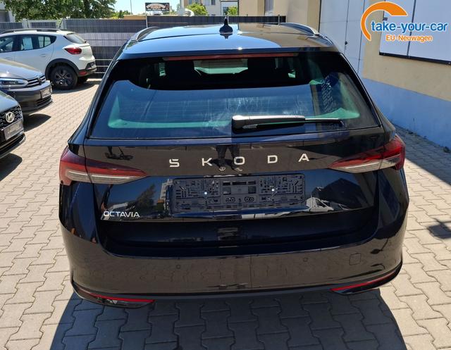 Skoda - Octavia Combi - EU-Neuwagen - Reimport