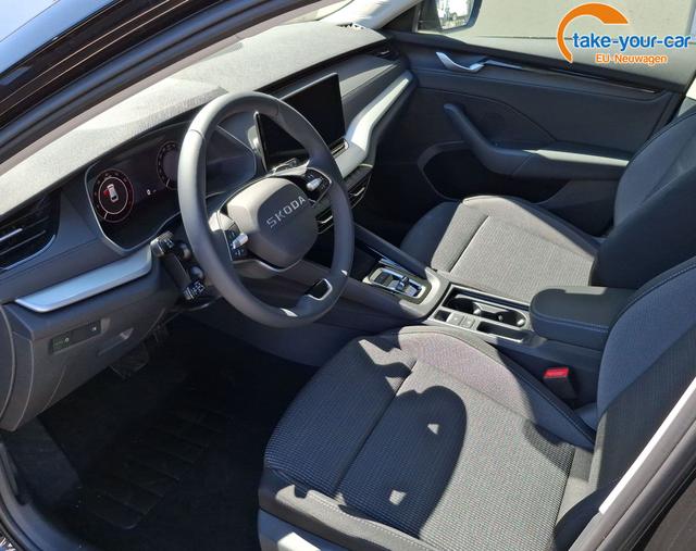 Skoda - Octavia Combi - EU-Neuwagen - Reimport