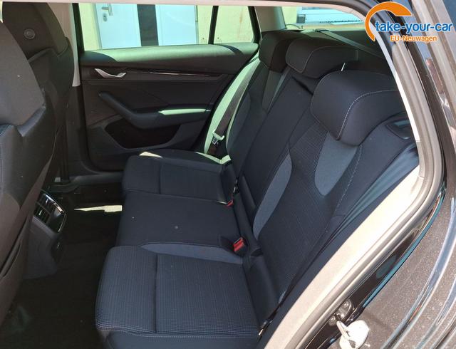 Skoda - Octavia Combi - EU-Neuwagen - Reimport
