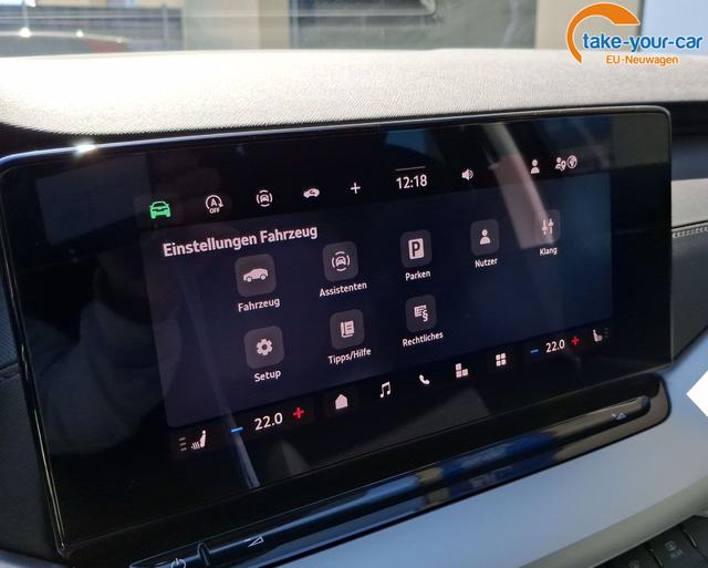 Skoda - Octavia Combi - EU-Neuwagen - Reimport