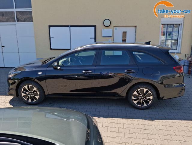 Kia - Ceed Sportswagon - EU-Neuwagen - Reimport
