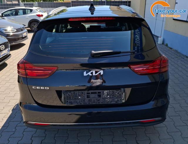 Kia - Ceed Sportswagon - EU-Neuwagen - Reimport