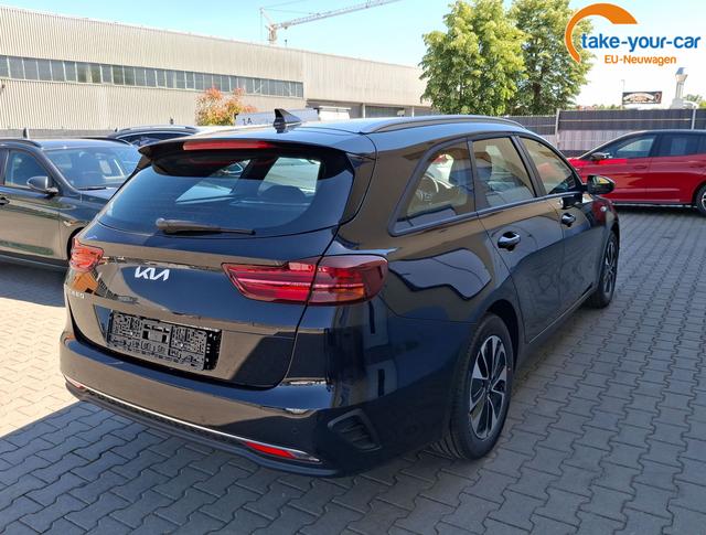 Kia - Ceed Sportswagon - EU-Neuwagen - Reimport
