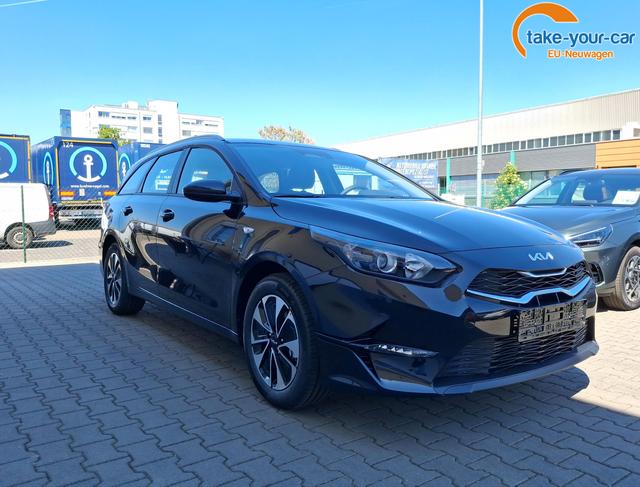 Kia - Ceed Sportswagon - EU-Neuwagen - Reimport