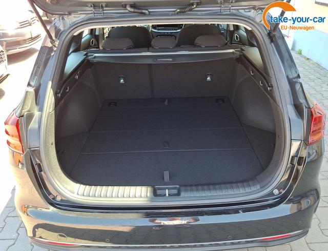 Kia - Ceed Sportswagon - EU-Neuwagen - Reimport