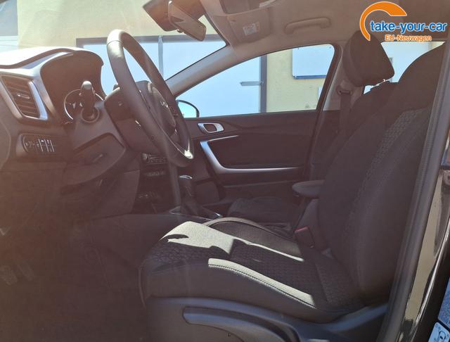 Kia - Ceed Sportswagon - EU-Neuwagen - Reimport