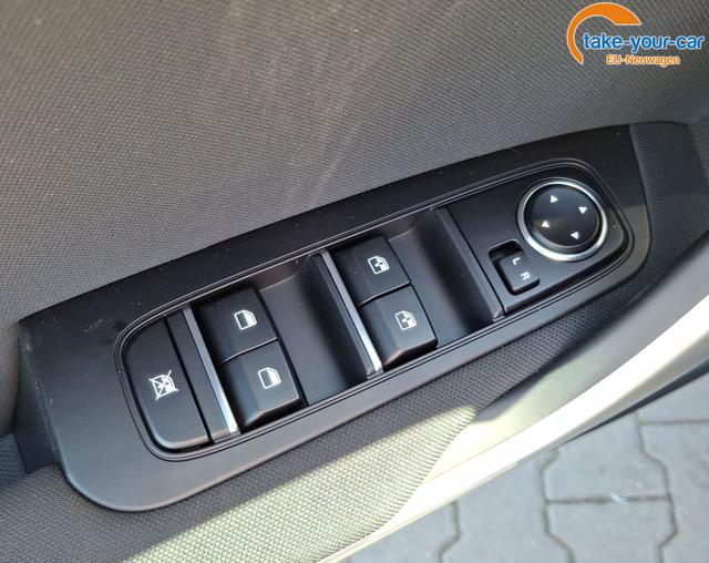 Kia - Ceed Sportswagon - EU-Neuwagen - Reimport