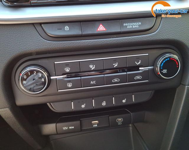 Kia - Ceed Sportswagon - EU-Neuwagen - Reimport