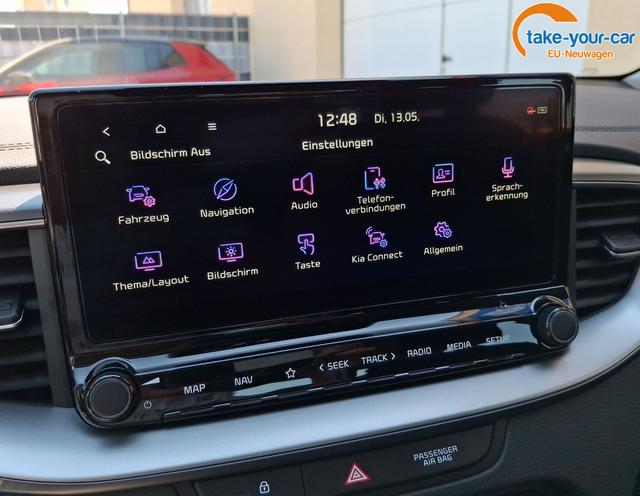 Kia - Ceed Sportswagon - EU-Neuwagen - Reimport