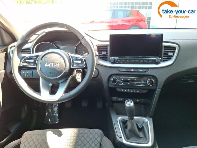 Kia - Ceed Sportswagon - EU-Neuwagen - Reimport