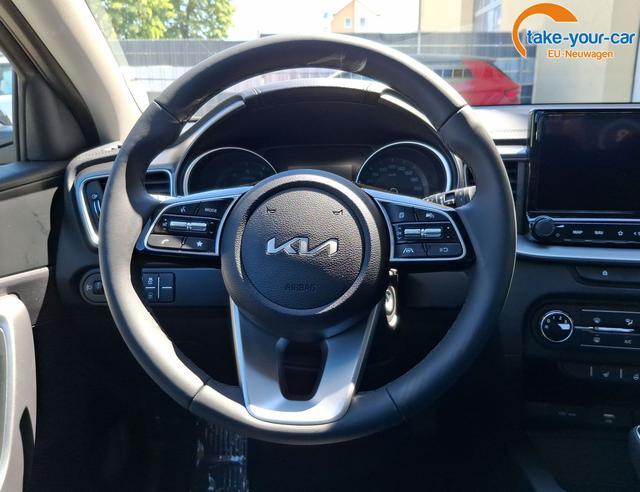 Kia - Ceed Sportswagon - EU-Neuwagen - Reimport
