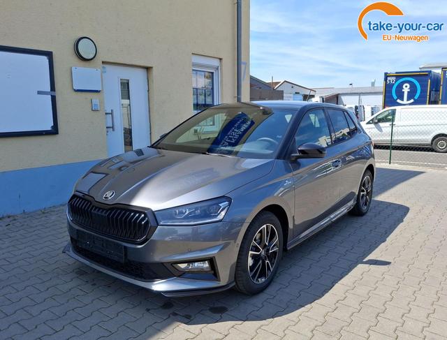 Skoda - Fabia - EU-Neuwagen - Reimport