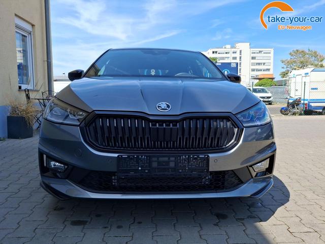 Skoda - Fabia - EU-Neuwagen - Reimport