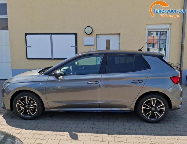 Skoda - Fabia - EU-Neuwagen - Reimport