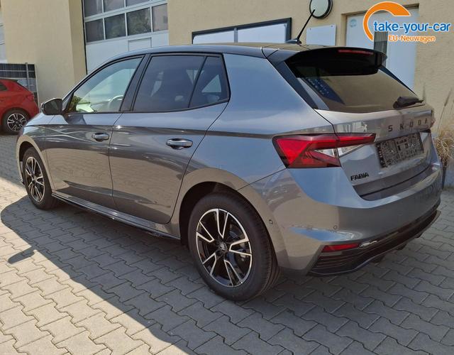 Skoda - Fabia - EU-Neuwagen - Reimport
