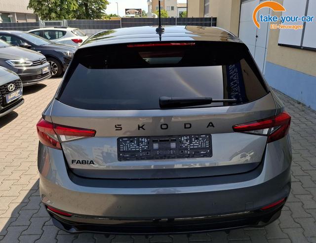 Skoda - Fabia - EU-Neuwagen - Reimport