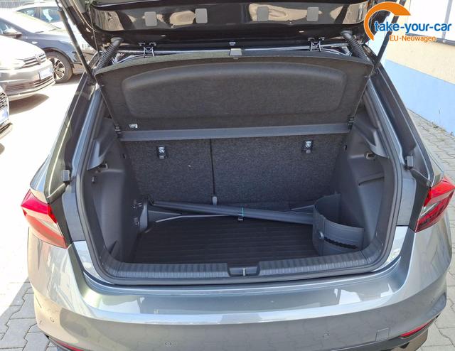 Skoda - Fabia - EU-Neuwagen - Reimport